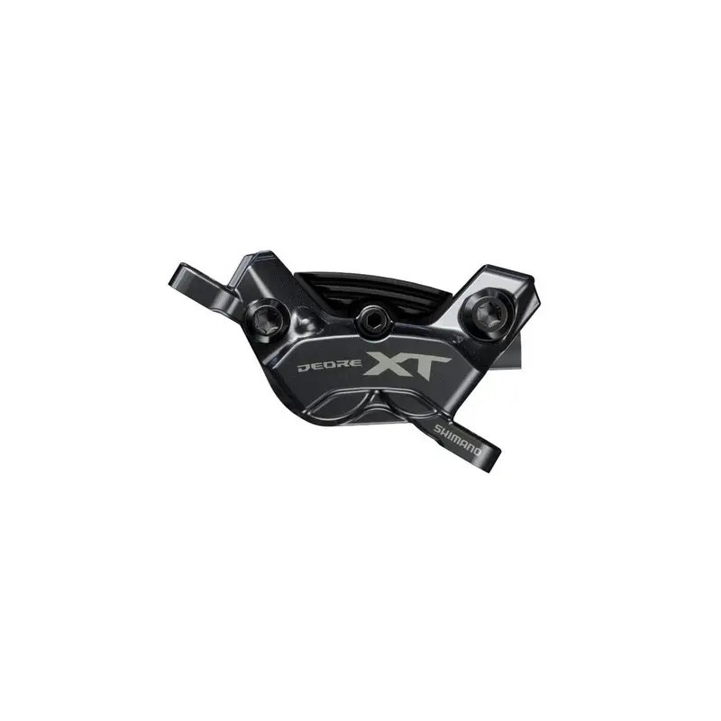 Deore XT br-m8220 2 pistoni front brake kit #4
