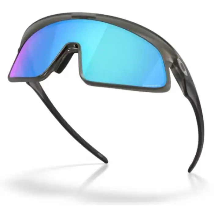 Occhiali RSLV 141 Matte Grey Smoke Lente Prizm Sapphire #3