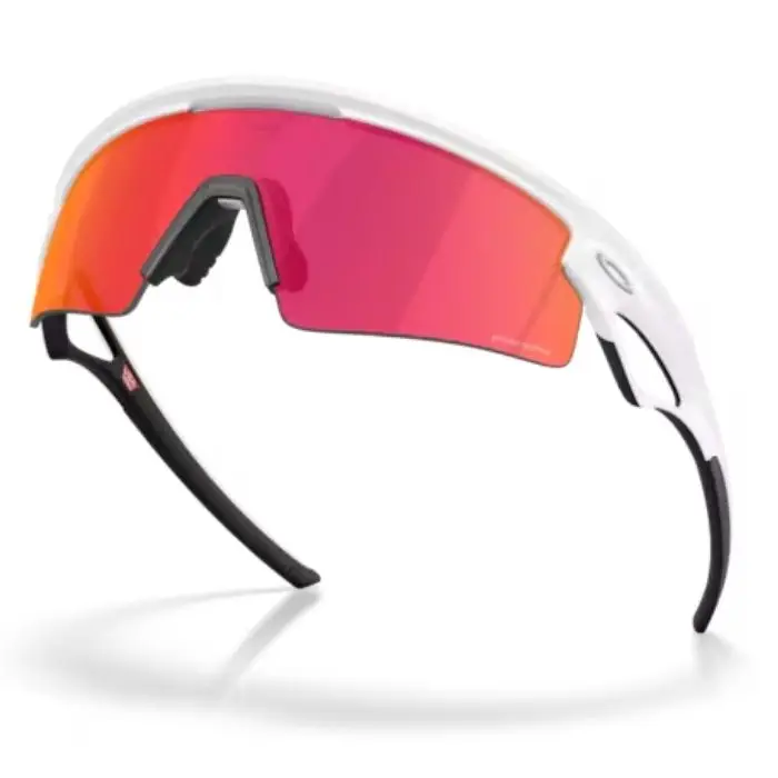 Occhiali Sphaera Strike Matte White Lente Prizm Field #3