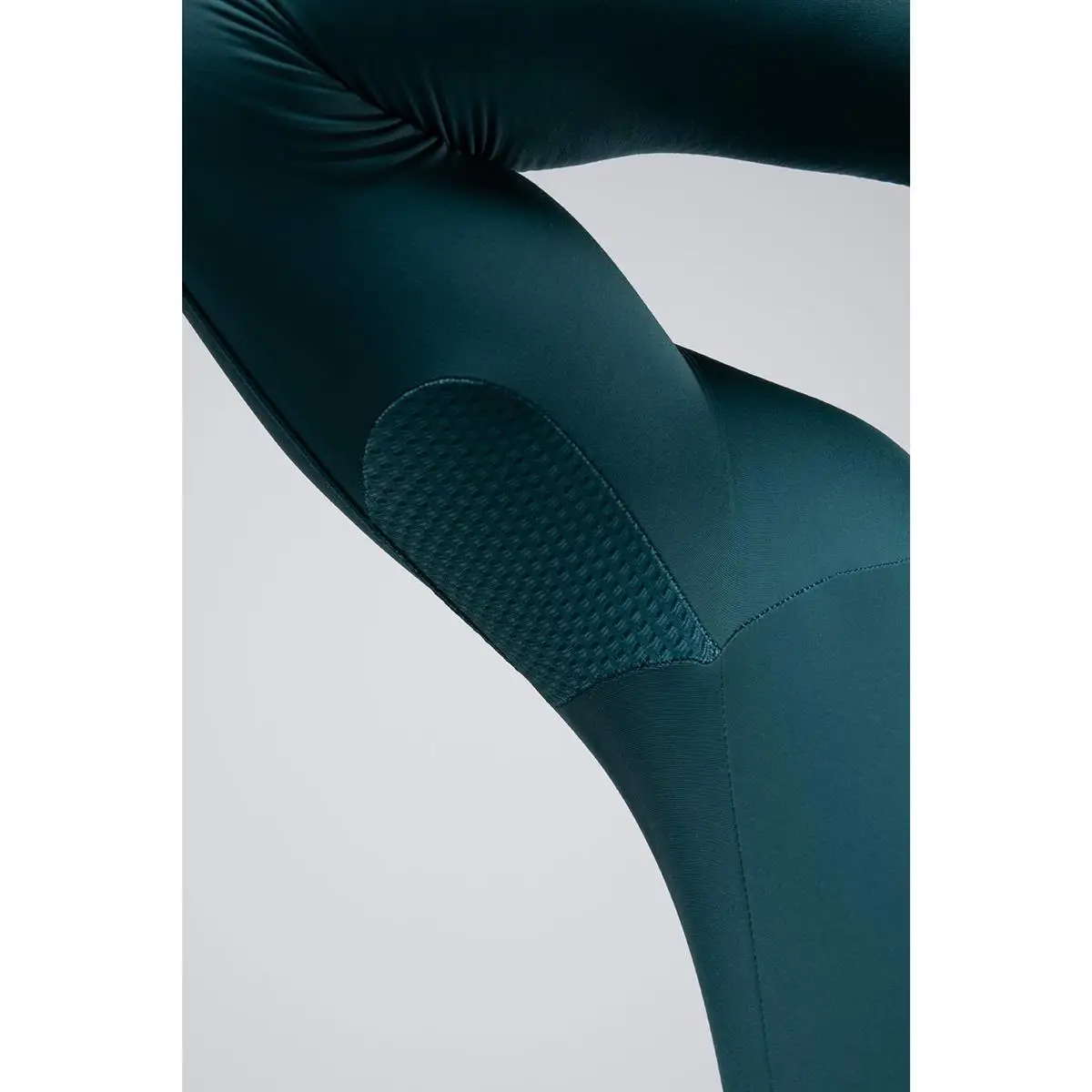 Maglia Strada Manica Lunga Pacer Solid 2.0 Verde Taglia XXS #4