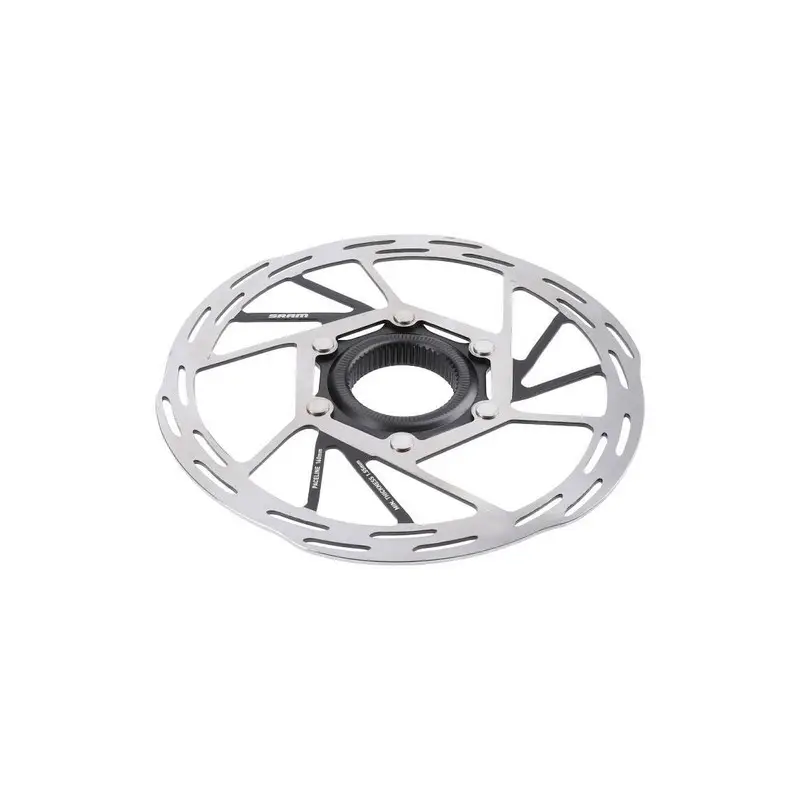 PACELINE ROUNDED EDGES CENTERLLOCK A2 160mm brake disk #2