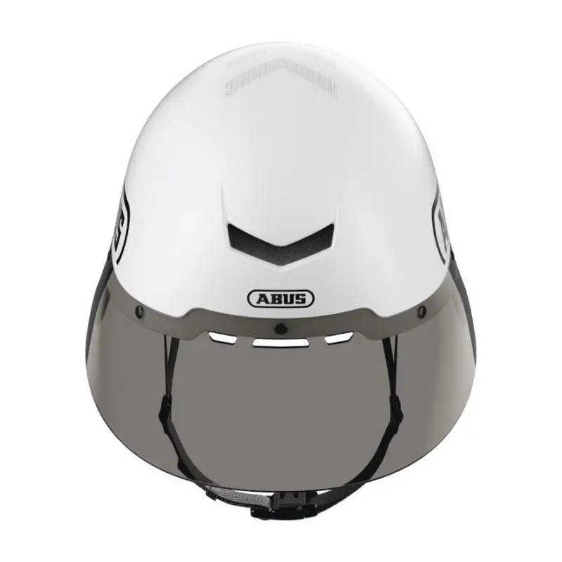Casco Triathlon/TT Timeshifter Polar White Taglia M (54-58cm) #3