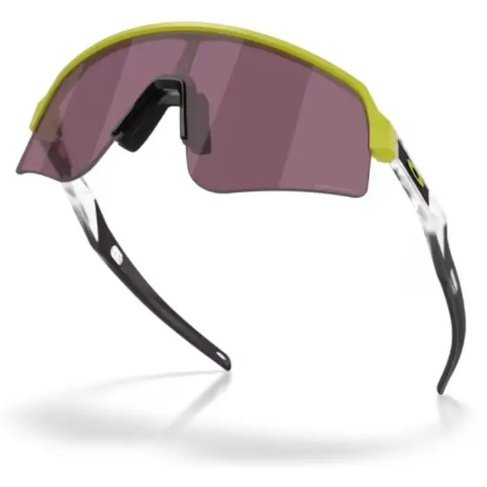 Sutro Lite Sweep Matte Cactus Prizm Road Black Lens Glasses #3