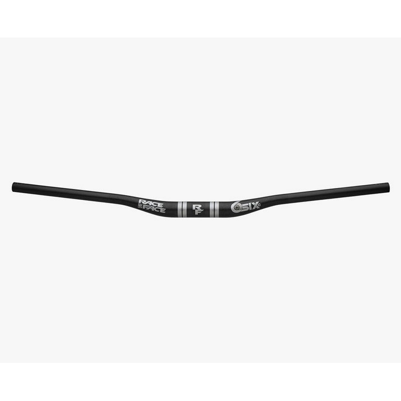 MTB Carbon -Lenker Sixc 35x20x820 mm Kohlenstoff/Silber