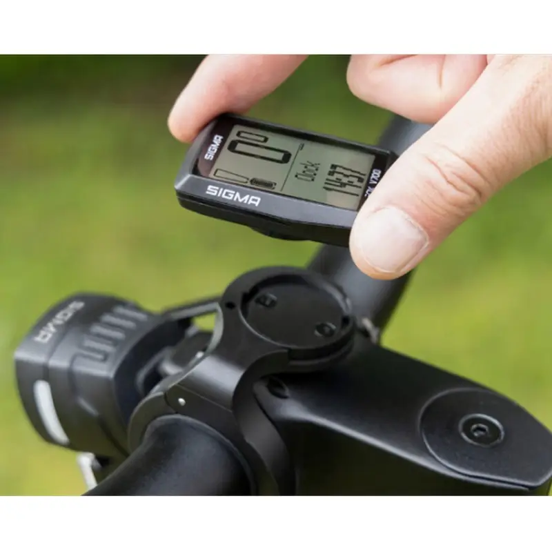 Exibição pronta para bicicletas Eox View 700 e-bike #3