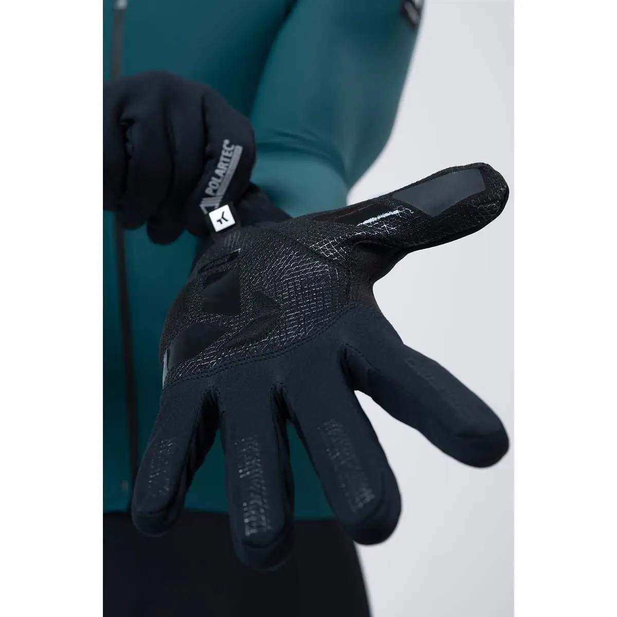 Gants d'Hiver Polartec Bora 2.0 Noir Taille XXS #3