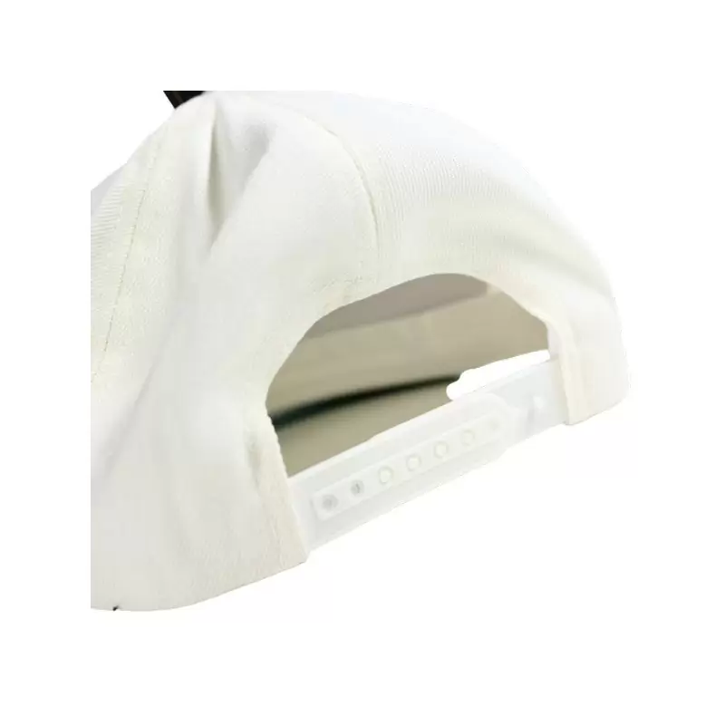 Cappellino Snapback Edizione Limitata Bianco #3