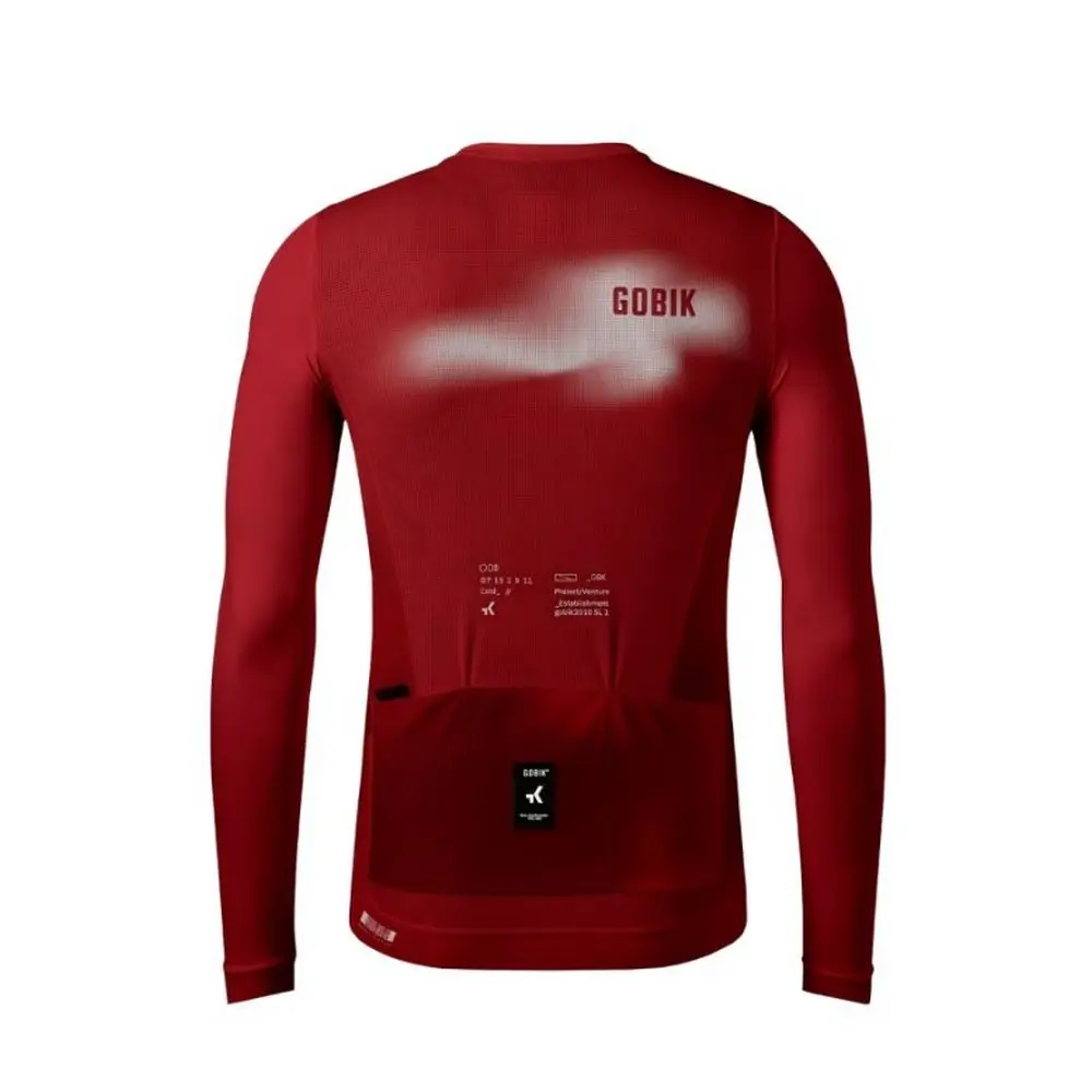 Maglia Strada Maniche Lunghe Vanquish Monarch Taglia XXS #1