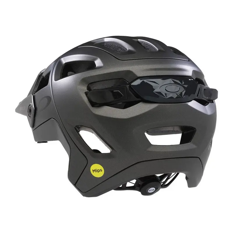 Casque Enduro DRT5 Maven Noir Satin Taille S (52-56cm) #3