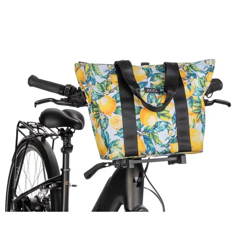 Borsa Anteriore Pannier Bag City 10 All In One Yellow #3