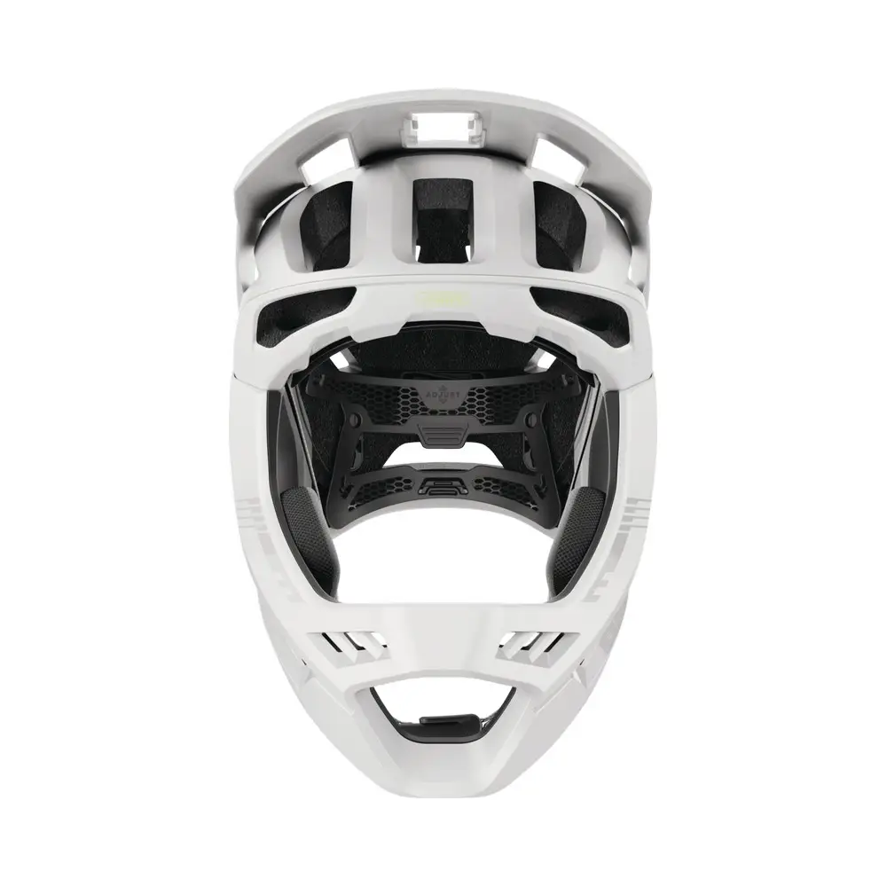 Casco Integrale Con Mentoniera Removibile Targon MIPS Lemon White Taglia S (51-55cm) #3