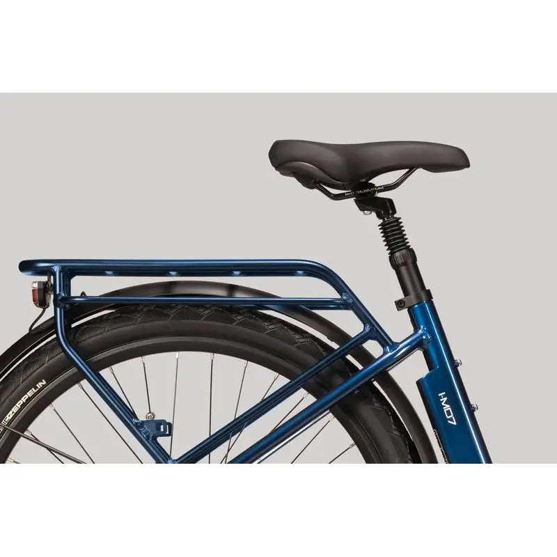 I-MD7 Unisex 26'' 60mm 7v 649wh XP Central Motor Midnight Blue One Size #3