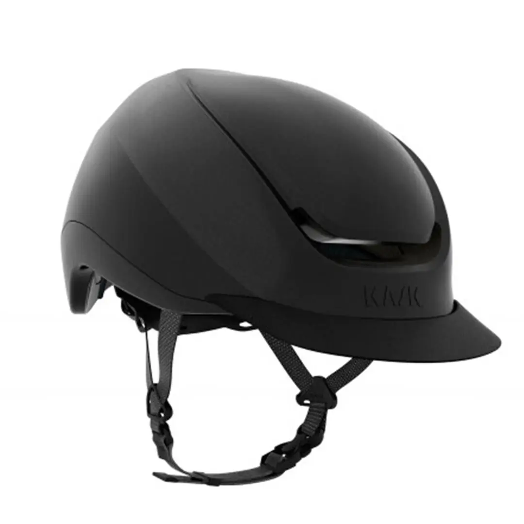 Casco Urban Moebius Limelight Schwarz Größe M (55-58 cm) - image