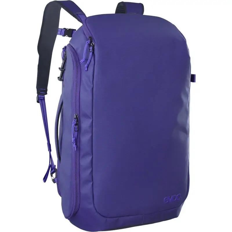 Zaino Athlete Backpack 30lt Violet - Black #1