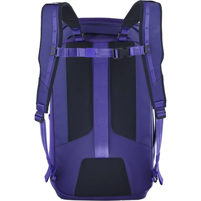 Zaino Athlete Backpack 30lt Violet - Black #5