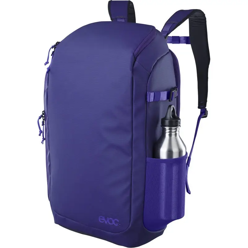Zaino Athlete Backpack 30lt Violet - Black #2