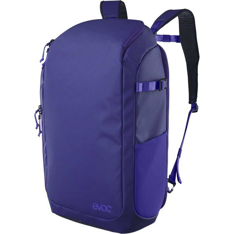 Zaino Athlete Backpack 30lt Violet - Black
