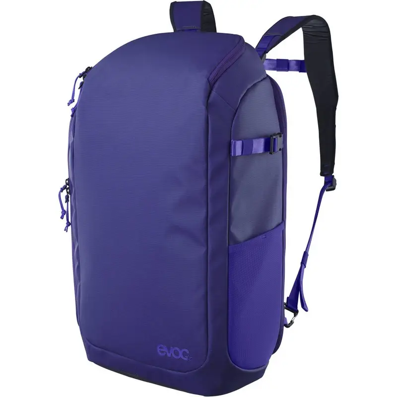 Zaino Athlete Backpack 30lt Violet - Black - image