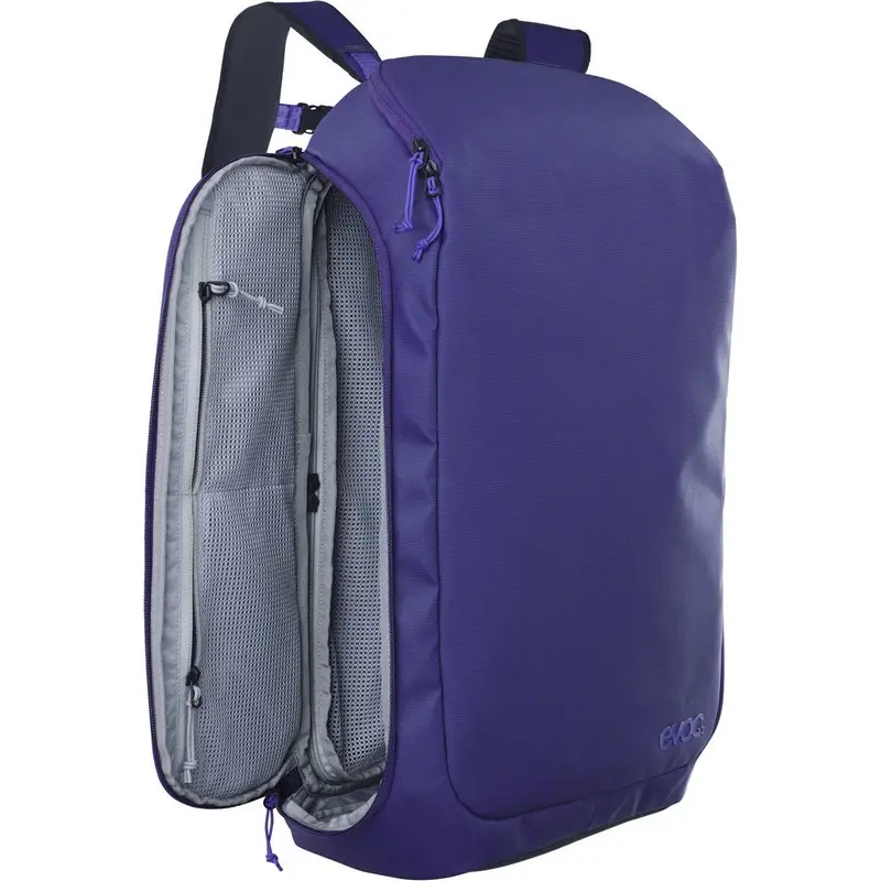Zaino Athlete Backpack 30lt Violet - Black #4