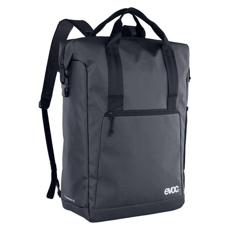 Tote Backpack 18L Black