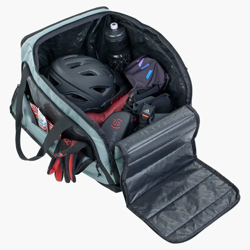 Borsa Gear Bag 35L Steel #5