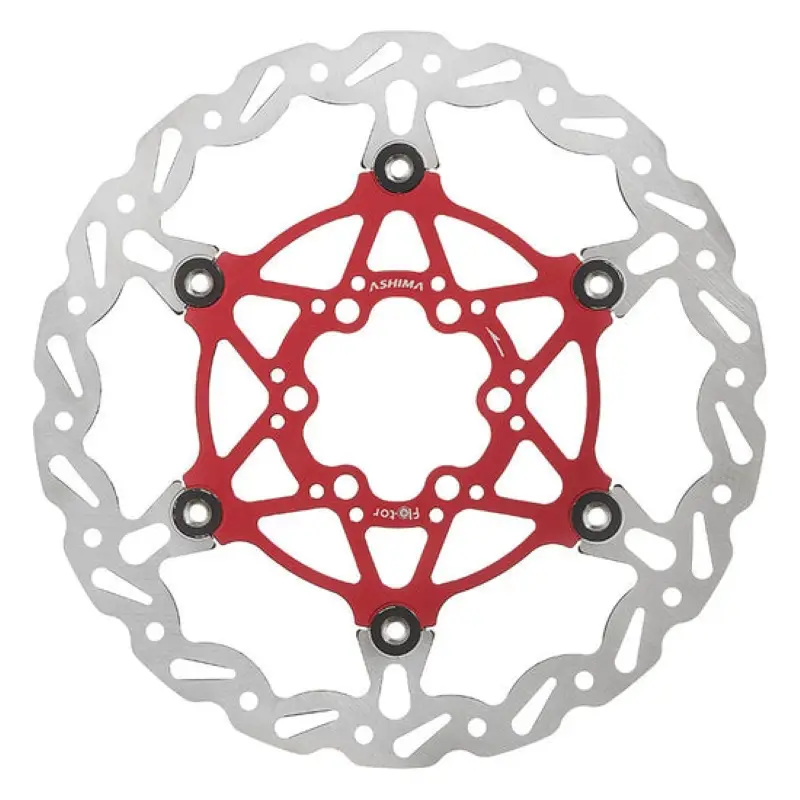 Flotor Evolution disc floating 180mm red - image