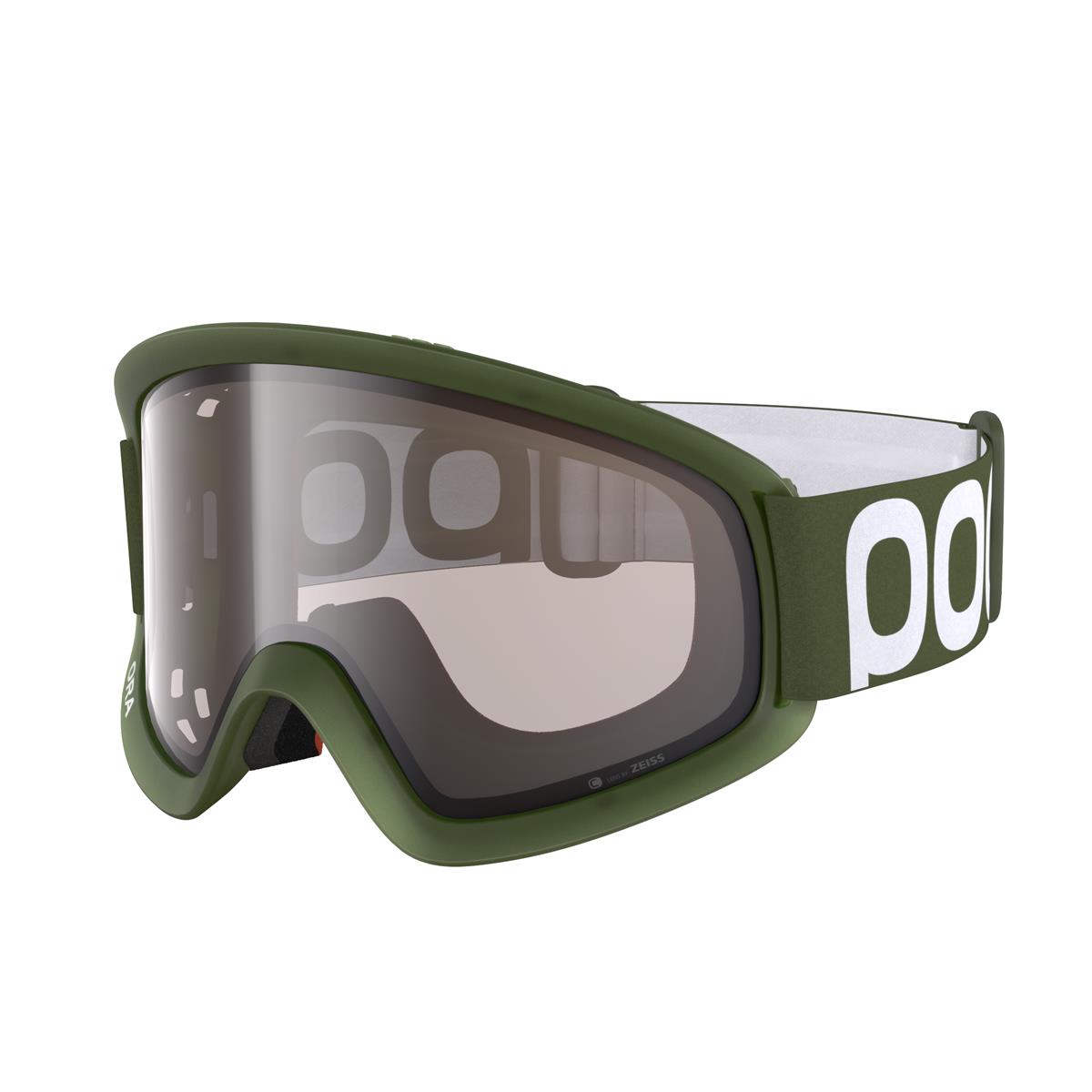 Goggle Ora Clarity Epidote Green/Brown Lens