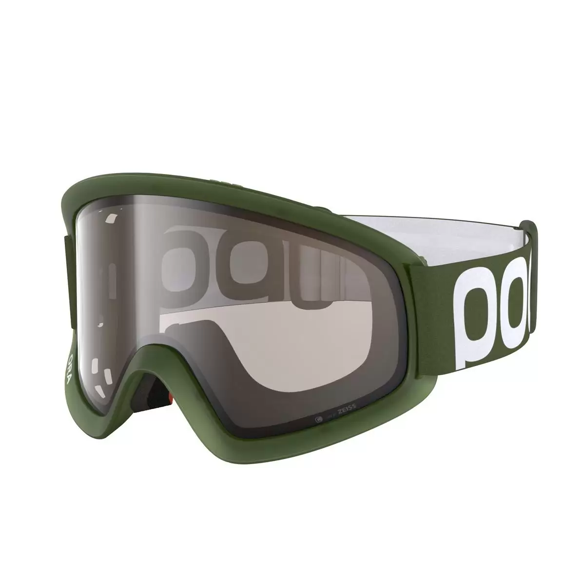 Goggle Ora Clarity Epidote Green/Brown Lens - image