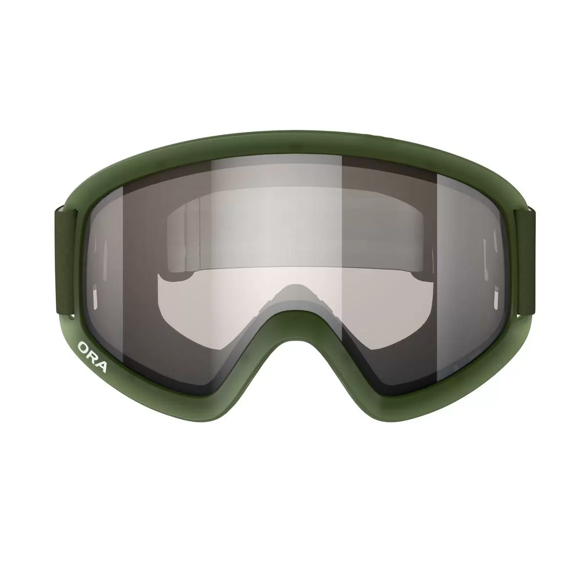 Goggle Ora Clarity Epidote Green/Brown Lens #2