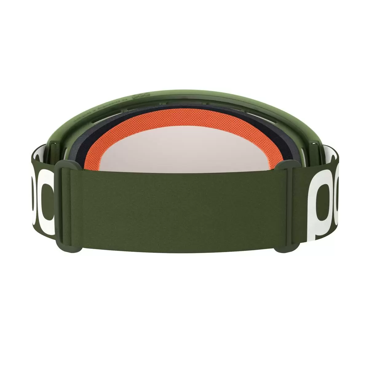 Goggle Ora Clarity Epidote Green/Brown Lens #3