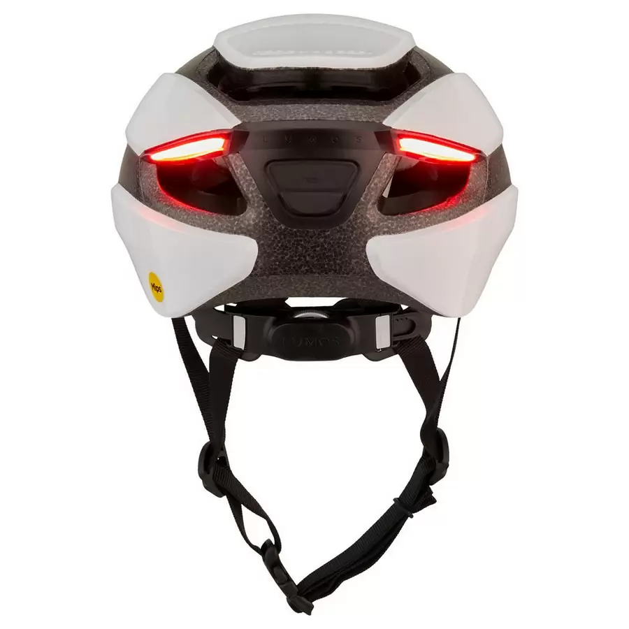 Ultra Helm Weiß MPIS Größe M/L (54-61cm) #3