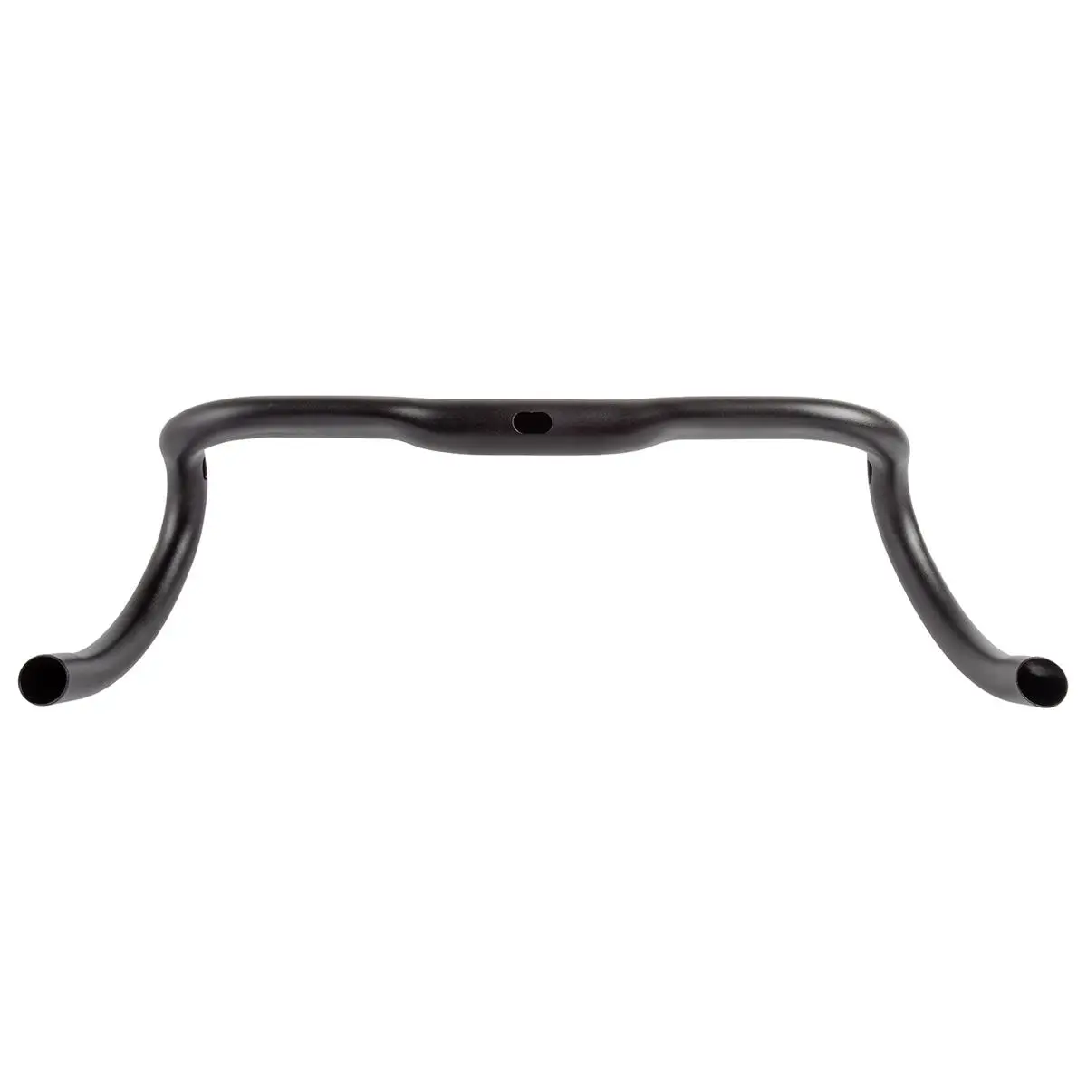 Guidão Gravel F12 Passagem Interna de Cabos Flare 12° 31,8mm 420mm #2