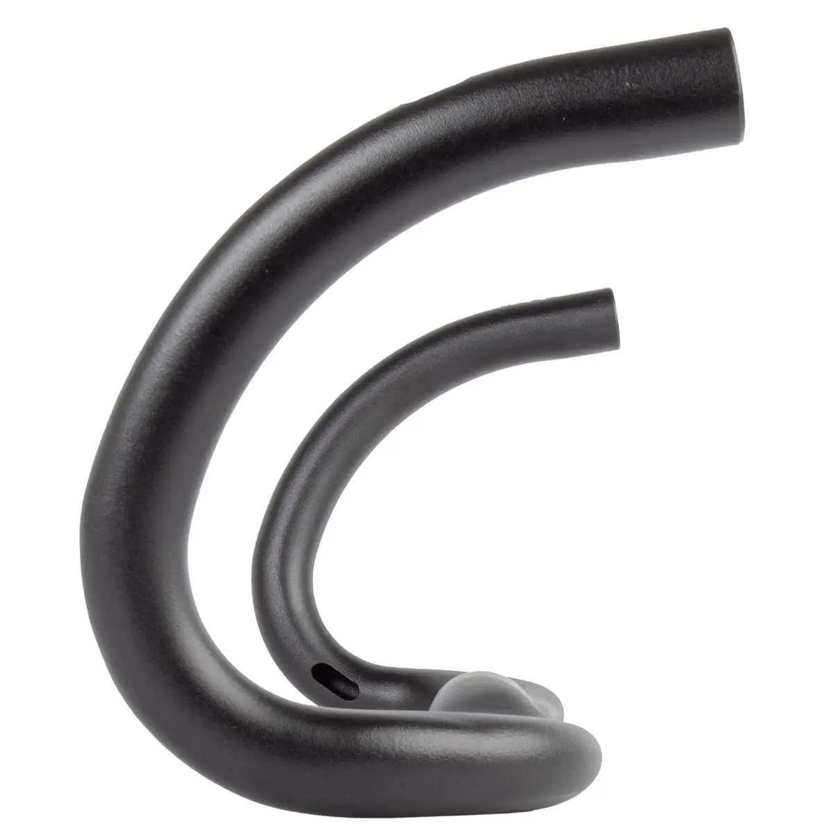 Guidão Gravel F12 Passagem Interna de Cabos Flare 12° 31,8mm 420mm #5