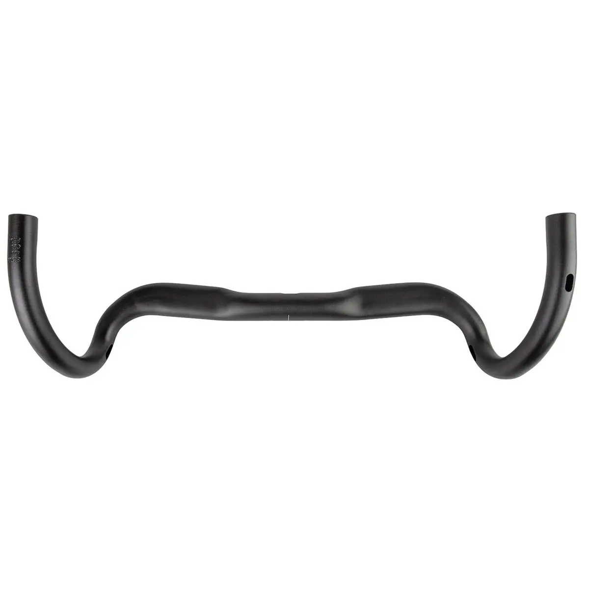 Guidão Gravel F12 Passagem Interna de Cabos Flare 12° 31,8mm 420mm #6