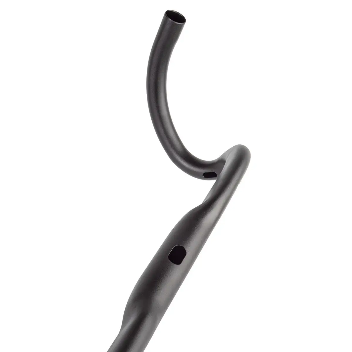 Guidão Gravel F12 Passagem Interna de Cabos Flare 12° 31,8mm 420mm #7