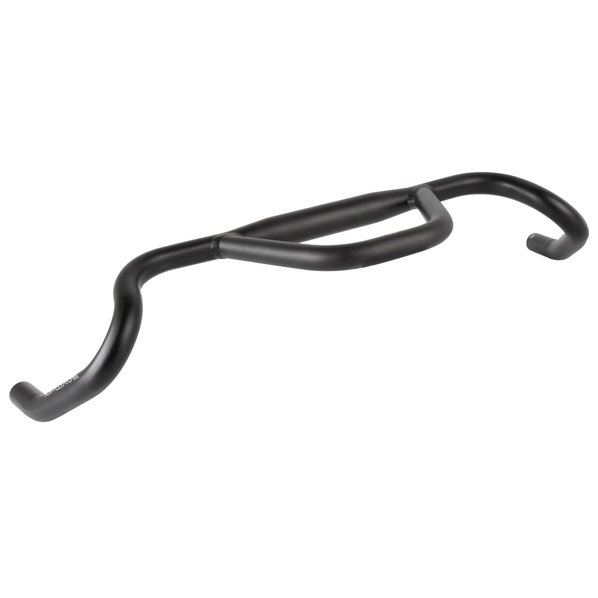 Guidão Gravel Multi-Posição Flare 30° 31,8mm 440mm