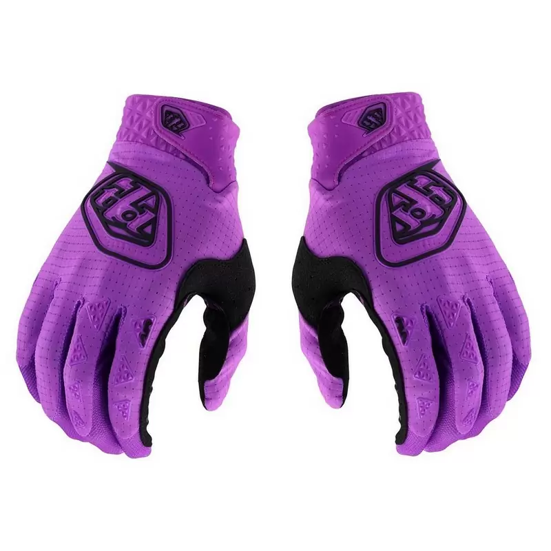 Gants VTT Air Glove Violet Taille XXL - image