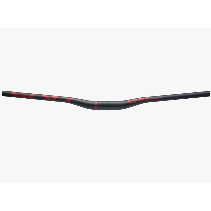Carbon MTB -Lenker betrug 35 x 55 x 800 mm rot