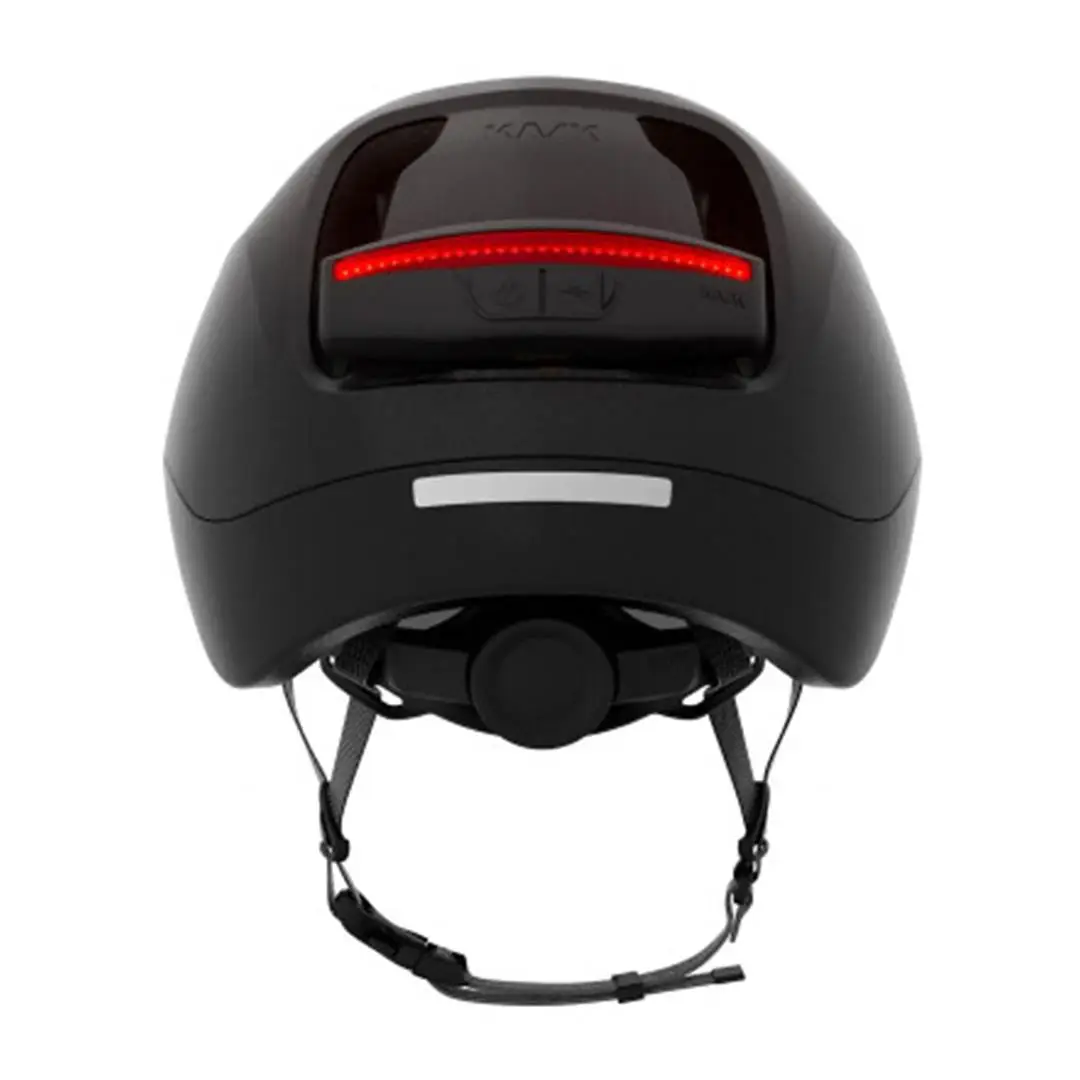 Casco Urban Moebius Limelight Schwarz Größe M (55-58 cm) #2