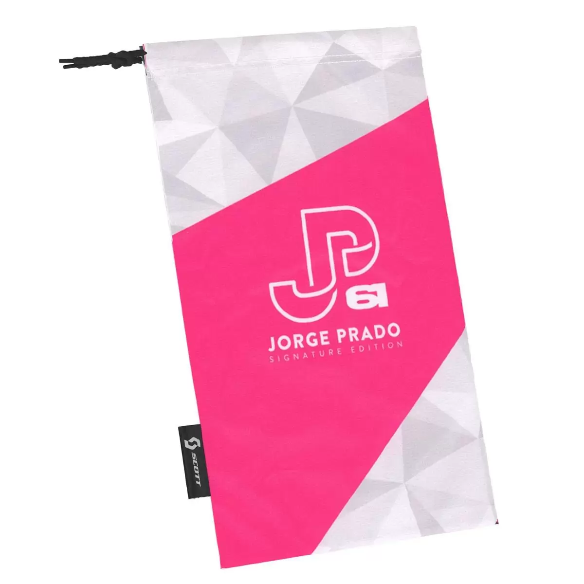 Fury JP61 Edition Jorge Prado Pink Goggle #3
