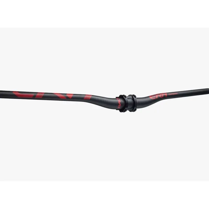Carbon MTB -Lenker betrug 35 x 55 x 800 mm rot #1