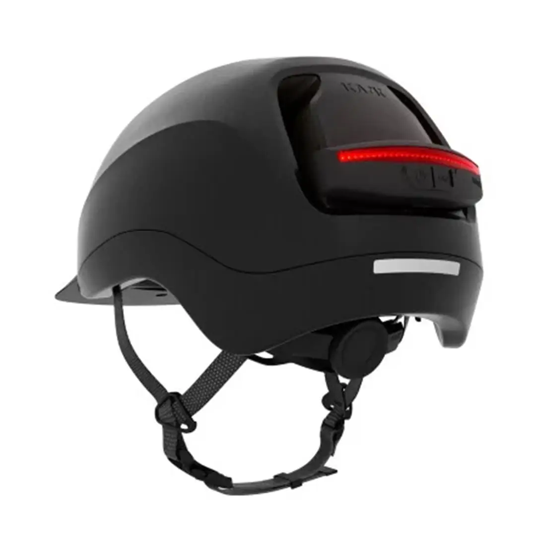 Casco Urban Moebius Limelight Schwarz Größe M (55-58 cm) #1