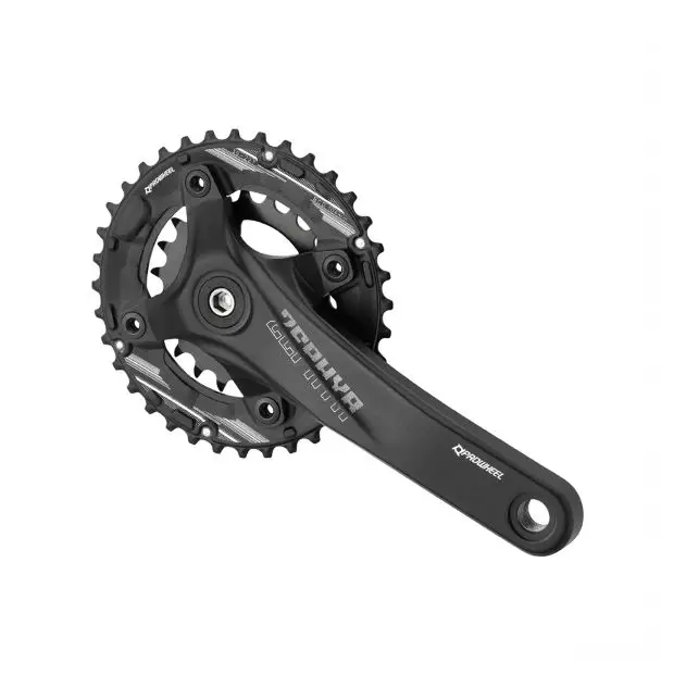 Zephyr 3x10v 42x32x24d, 170 mm, black - image