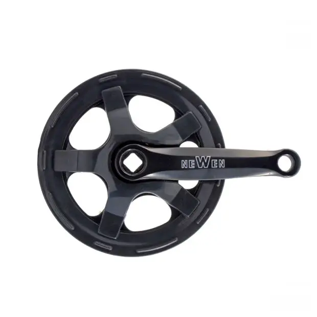 MTB 16 36d, 127 mm, schwarz - image