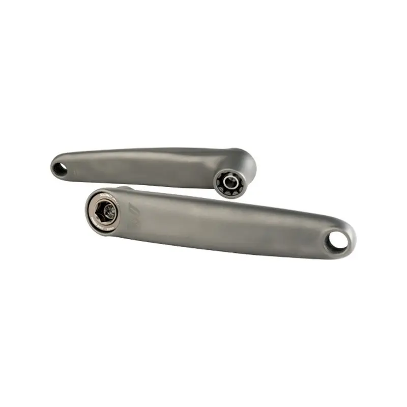 Pair of the Electric Wings Peduries in Titanium 165mm, titanium color - image