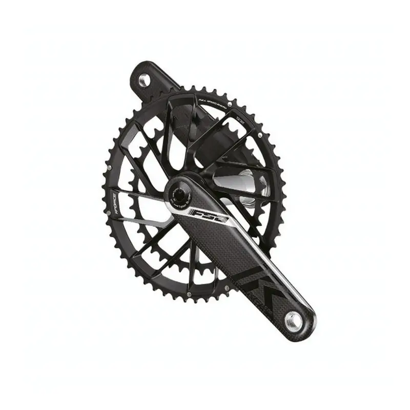 K-Force Team Edition Shimano 12V B2 54D X 40D, 175 mm, Black - image