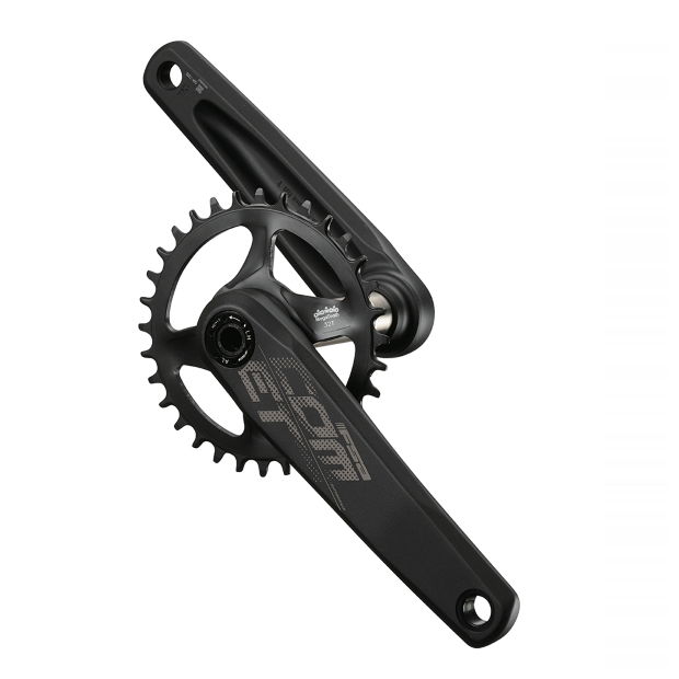 Fsa 421576445 comet modular megaexo 2v 32t 175mm black crankset COMET