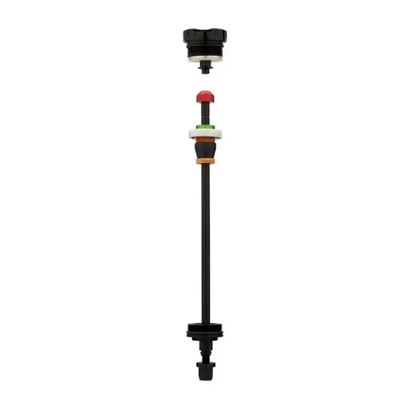Kit Conversione Da Aria A Molla Per Forcelle Helm 29 Senza Molla - image