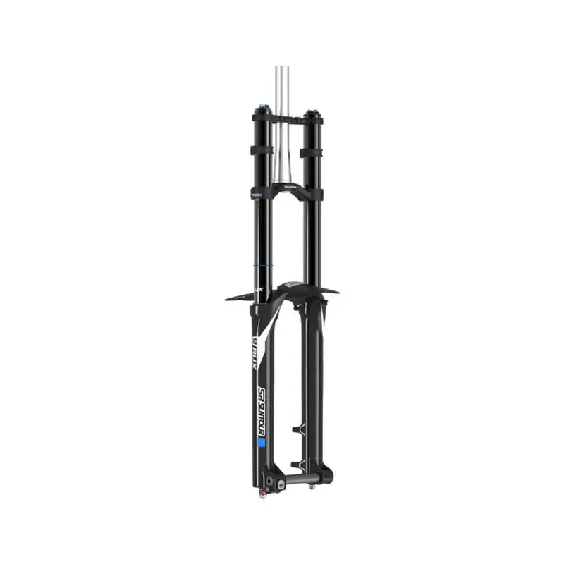 Air Forcella RUX38 29 Disc '' 200 mm, opaque black, EQ R2C2 PCS, PP 20x110, TapaD 1 1/8 - 1.5 '', Ra - image