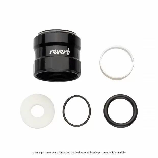 Kit revisione reggisella telescopico 200 ore / 1 anno Reverb B1 / Reverb Stealth B1 (2017-2019) - image